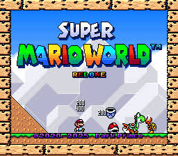 SMW ROM